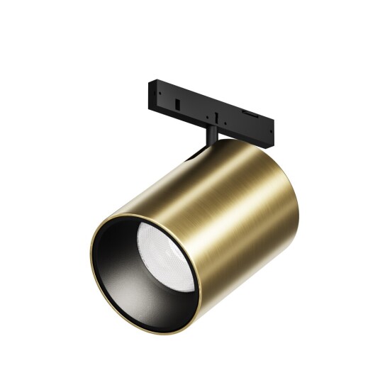 Фото Трековый светильник Technical TR187-1-9W4K-M-BBS