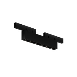 Фото Трековый светильник Technical TR193-1-5W4K-M-B