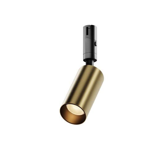 Фото Трековый светильник Technical TR201-1-10W3K-M-BBS