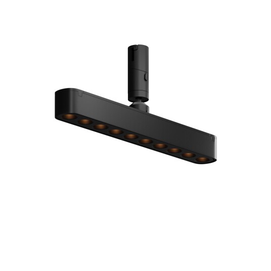 Фото Трековый светильник Technical TR203-1-10W3K-S-B