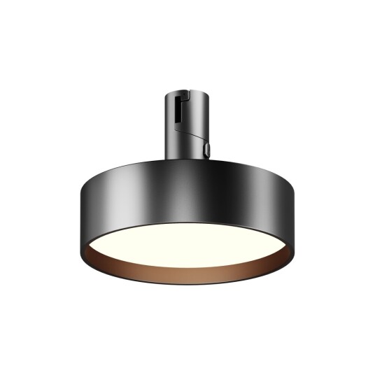 Фото Трековый светильник Technical TR204-1-12W3K-B