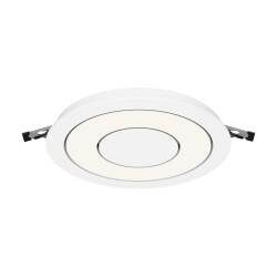 Фото Встраиваемый светильник Technical DL102-12W4K-W