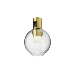 Фото Трековый светильник Technical TR148-1-3W4K-BS