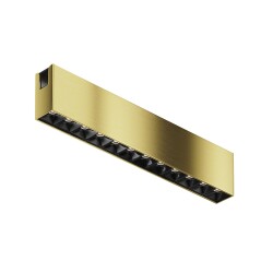 Фото Трековый светильник Technical TR150-1-12W4K-M-BS