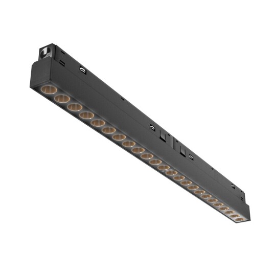 Фото Трековый светильник Technical TR031-4-24WTW-DD2-B