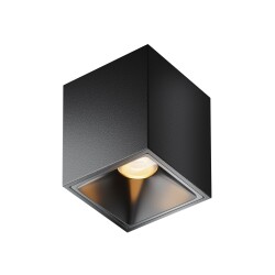 Фото Потолочный светильник Technical C065CL-8W2.7K-SQ-B