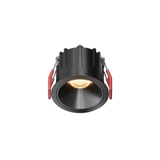 Фото Встраиваемый светильник Technical DL043-01-10W2.7K-RD-B