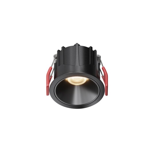 Фото Встраиваемый светильник Technical DL043-01-10W3K-RD-B-1