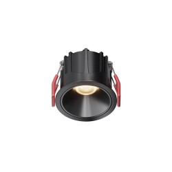 Фото Встраиваемый светильник Technical DL043-01-10W3K-RD-B-1