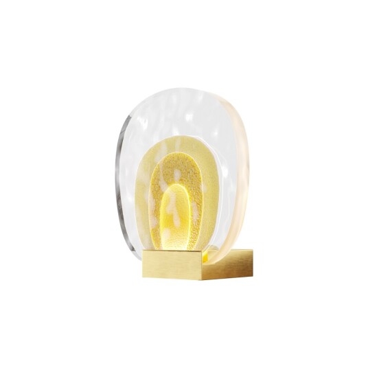 Фото Настенный светильник (бра) Maytoni MOD367WL-L3BSK