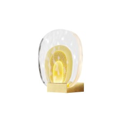 Фото Настенный светильник (бра) Maytoni MOD367WL-L3BSK