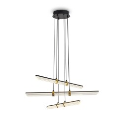 Фото Подвесной светильник Freya FR5557PL-L22B1