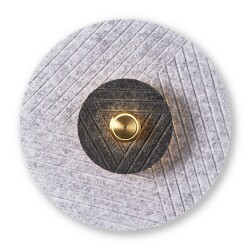 Фото Настенный светильник (бра) Freya FR5494WL-L4GR