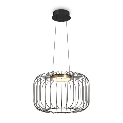 Фото Подвесной светильник Freya FR5398PL-L8B