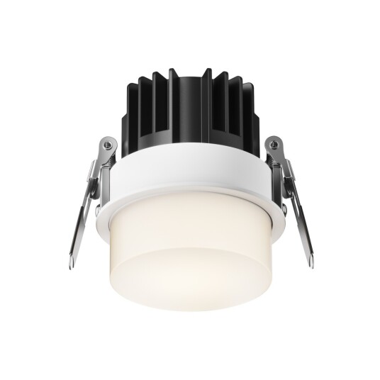 Фото Встраиваемый светильник Technical DL065-12W4K-W