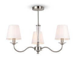 Фото Люстра Freya FR2027PL-03N