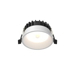 Фото Встраиваемый светильник Technical DL055-8W4K-SEN-W