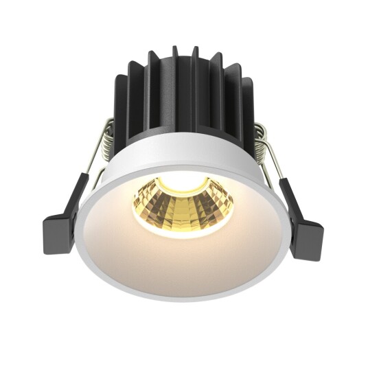 Фото Встраиваемый светильник Technical DL058-7W2.7K-W