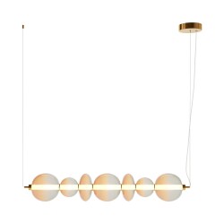 Фото Подвесной светильник Maytoni MOD307PL-L40BS3K