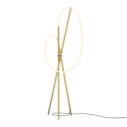 Фото Напольный светильник (торшер) Maytoni MOD369FL-L36BS3K