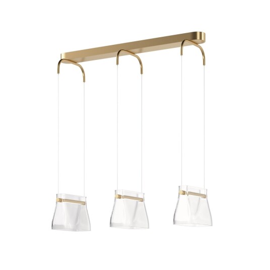 Фото Подвесной светильник Maytoni MOD170PL-L24BS3K