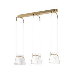 Фото Подвесной светильник Maytoni MOD170PL-L24BS3K