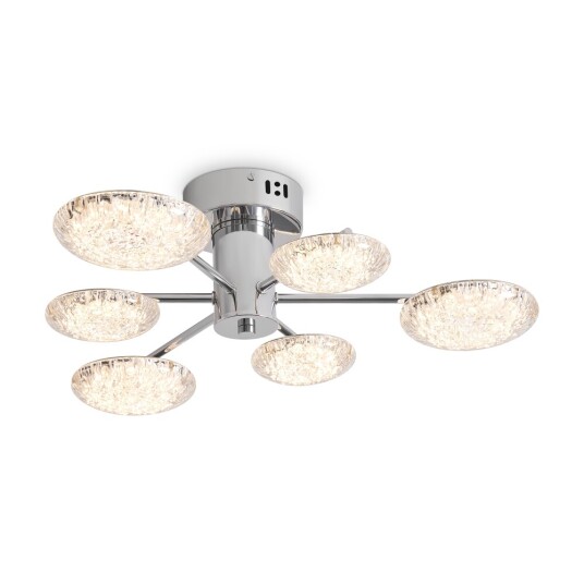 Фото Потолочный светильник Freya FR5531CL-L32CH