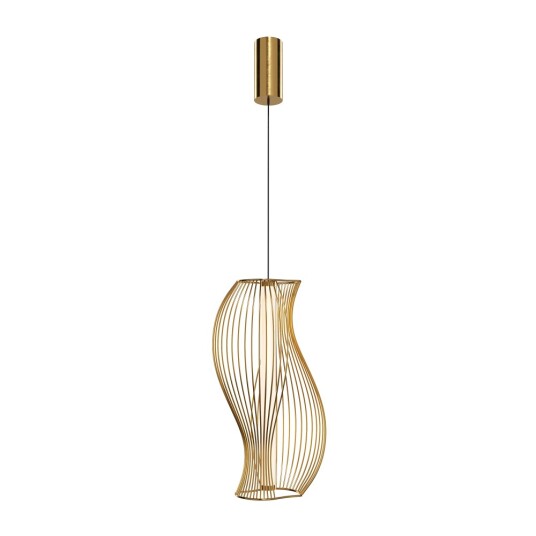 Фото Подвесной светильник Maytoni MOD263PL-L20BS3K