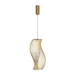 Фото Подвесной светильник Maytoni MOD263PL-L20BS3K