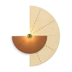 Фото Настенный светильник (бра) Freya FR5487WL-01G4