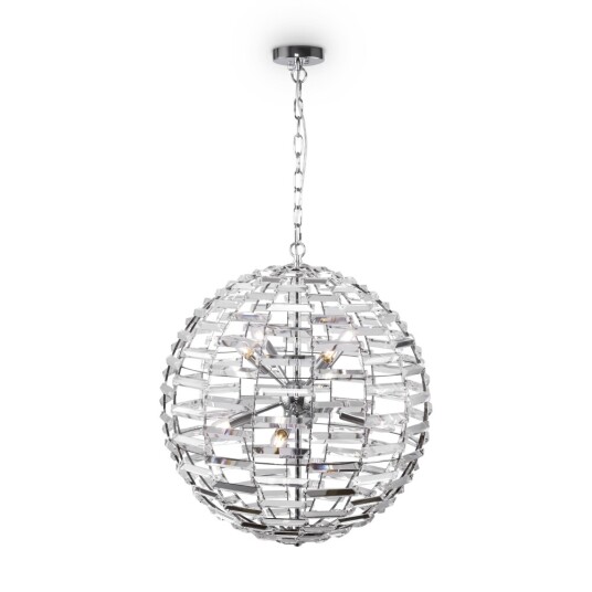 Фото Подвесной светильник Maytoni MOD092PL-08CH