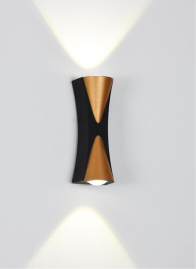 Фото A6026AP-10BK СВЕТИЛЬНИК НАСТЕННЫЙ