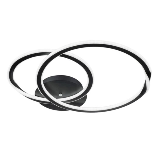 Фото A2211PL-48BK СВЕТИЛЬНИК ПОТОЛОЧНЫЙ