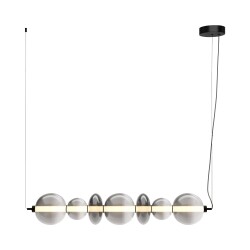 Фото Подвесной светильник Maytoni MOD307PL-L40B3K