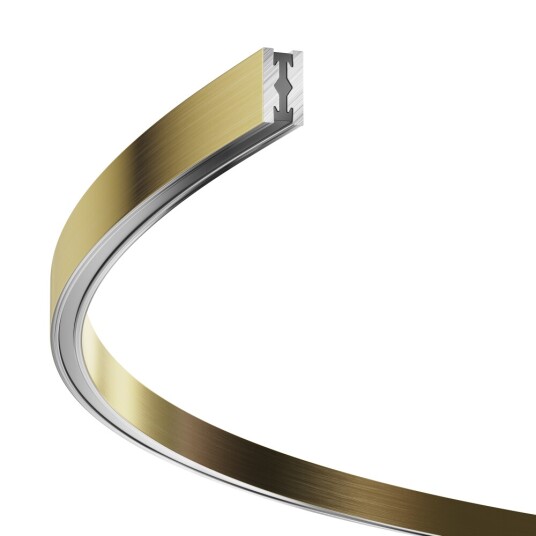 Фото Шинопровод накладной/подвесной Technical TRX154-2SR-D1500-BS