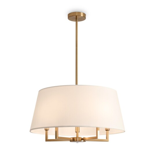 Фото Потолочный светильник Freya FR2042CL-05BS