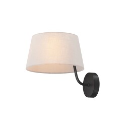 Фото Настенный светильник (бра) Maytoni MOD360WL-01B