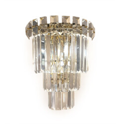 Фото Настенный светильник 7210-300 A2 champagne gold