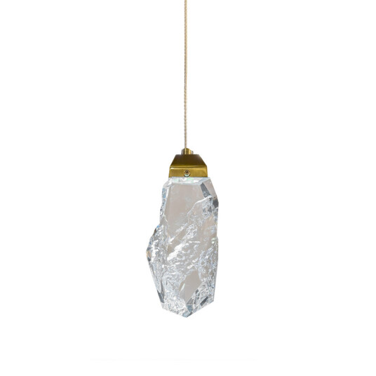 Фото Подвесной светильник 111-1P gold