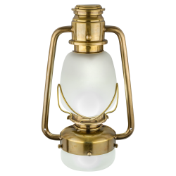 Фото Настенный уличный светильник