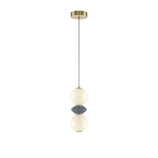 Фото Подвесной светильник Maytoni MOD362PL-L10GR3K