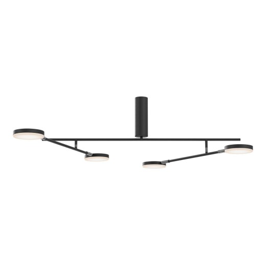 Фото Потолочный светильник Maytoni MOD070CL-L30B3K