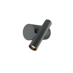 Фото Настенный светильник (бра) Maytoni MOD433WL-L3B3K1