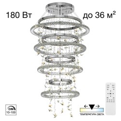 Фото CL322090 ETERA Люстра