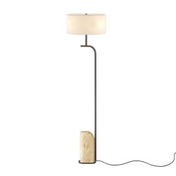 Фото Напольный светильник (торшер) Maytoni MOD437FL-03B