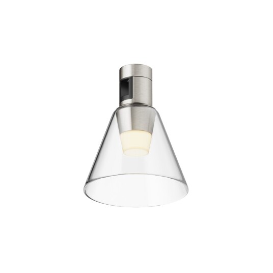 Фото Трековый светильник Technical TR147-1-3W3K-PT