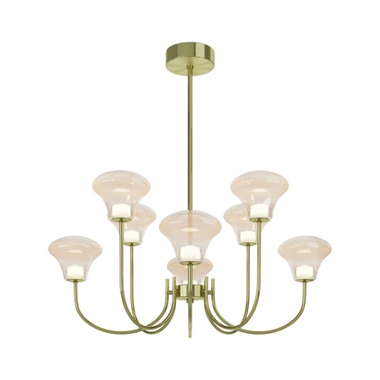 Фото Подвесной светильник Maytoni MOD402PL-L30BS3K