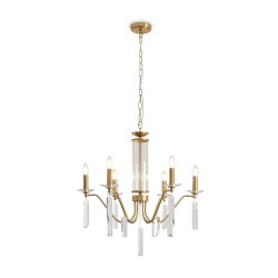 Фото Подвесной светильник Freya FR2041PL-06BS