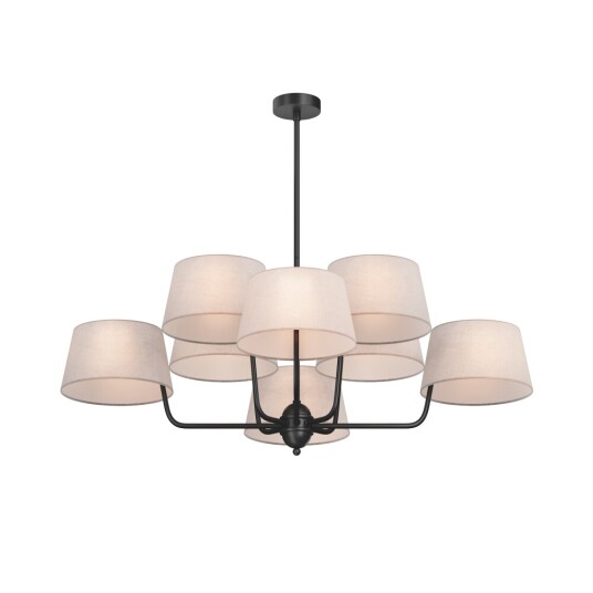 Фото Подвесной светильник Maytoni MOD360PL-08B