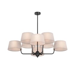 Фото Подвесной светильник Maytoni MOD360PL-08B